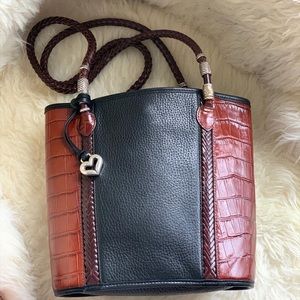 ✨SOLD✨✔️✔️ Brighton Shoulder Bag /Bucket Purse